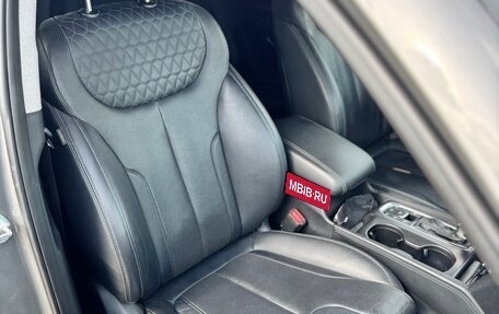 Hyundai Santa Fe IV, 2019 год, 2 850 000 рублей, 13 фотография