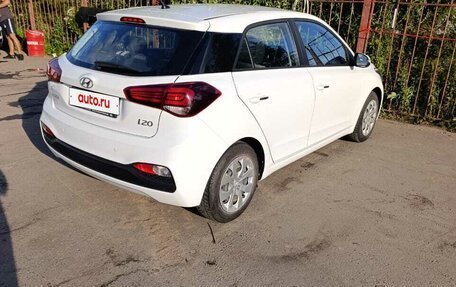Hyundai i20 III, 2019 год, 1 850 000 рублей, 7 фотография