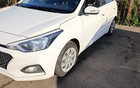 Hyundai i20 III, 2019 год, 1 850 000 рублей, 5 фотография