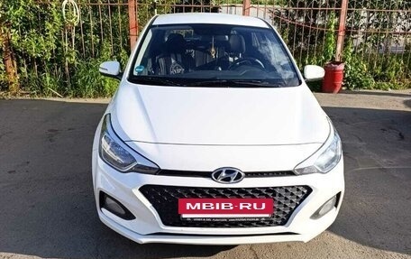 Hyundai i20 III, 2019 год, 1 850 000 рублей, 3 фотография
