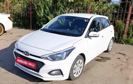 Hyundai i20 III, 2019 год, 1 850 000 рублей, 6 фотография