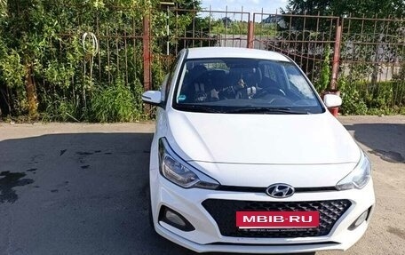 Hyundai i20 III, 2019 год, 1 850 000 рублей, 4 фотография
