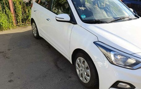 Hyundai i20 III, 2019 год, 1 850 000 рублей, 10 фотография