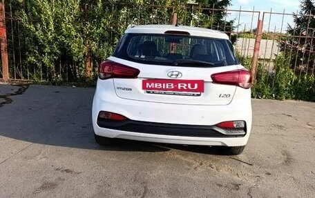 Hyundai i20 III, 2019 год, 1 850 000 рублей, 9 фотография
