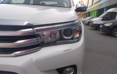 Toyota Hilux VIII, 2016 год, 2 890 000 рублей, 9 фотография