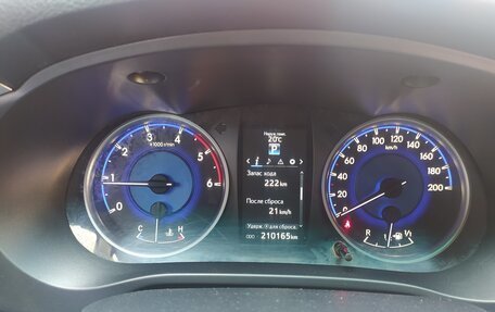 Toyota Hilux VIII, 2016 год, 2 890 000 рублей, 21 фотография
