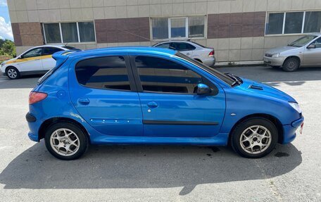 Peugeot 206, 2004 год, 210 000 рублей, 4 фотография