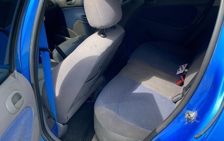 Peugeot 206, 2004 год, 210 000 рублей, 10 фотография