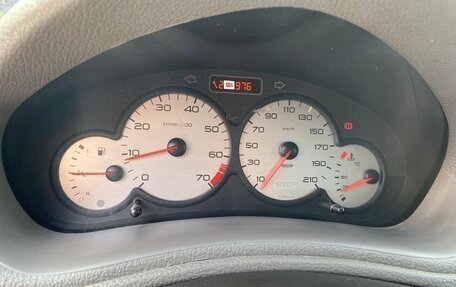 Peugeot 206, 2004 год, 210 000 рублей, 9 фотография