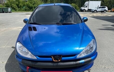 Peugeot 206, 2004 год, 210 000 рублей, 2 фотография