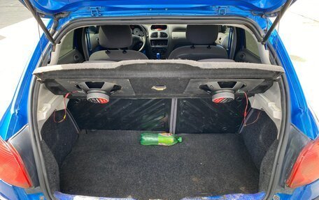 Peugeot 206, 2004 год, 210 000 рублей, 11 фотография