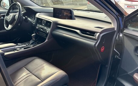 Lexus RX IV рестайлинг, 2019 год, 5 755 000 рублей, 13 фотография