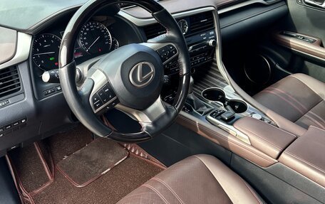 Lexus RX IV рестайлинг, 2019 год, 5 755 000 рублей, 10 фотография