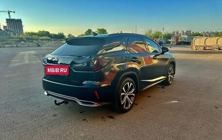 Lexus RX IV рестайлинг, 2019 год, 5 755 000 рублей, 6 фотография