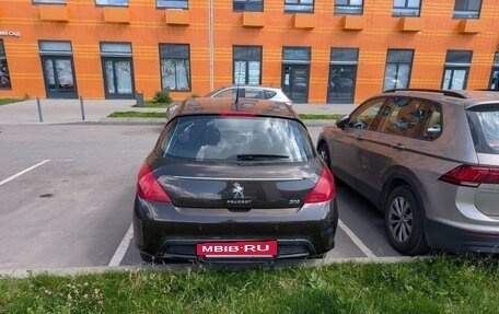 Peugeot 308 II, 2012 год, 550 000 рублей, 2 фотография