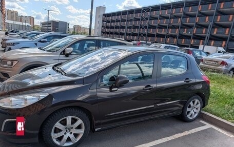 Peugeot 308 II, 2012 год, 550 000 рублей, 3 фотография
