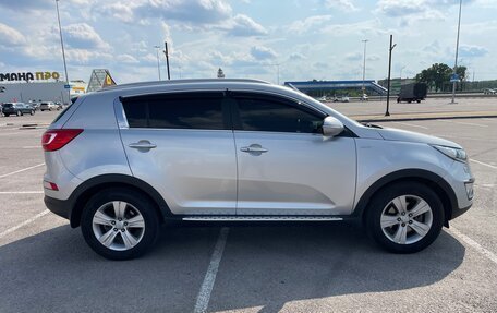 KIA Sportage III, 2011 год, 1 460 000 рублей, 4 фотография