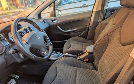 Peugeot 308 II, 2012 год, 550 000 рублей, 10 фотография