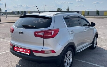 KIA Sportage III, 2011 год, 1 460 000 рублей, 5 фотография