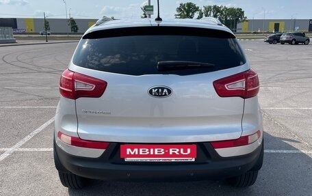 KIA Sportage III, 2011 год, 1 460 000 рублей, 6 фотография