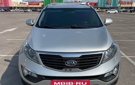 KIA Sportage III, 2011 год, 1 460 000 рублей, 2 фотография
