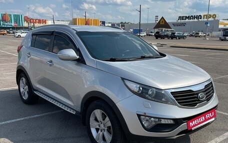 KIA Sportage III, 2011 год, 1 460 000 рублей, 3 фотография