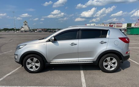 KIA Sportage III, 2011 год, 1 460 000 рублей, 8 фотография