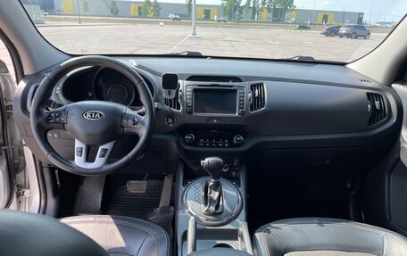 KIA Sportage III, 2011 год, 1 460 000 рублей, 17 фотография
