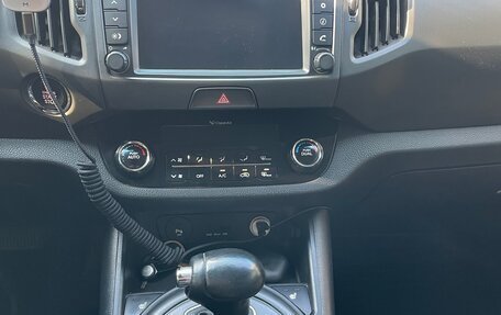 KIA Sportage III, 2011 год, 1 460 000 рублей, 18 фотография