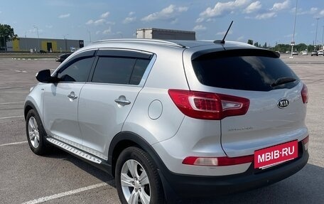 KIA Sportage III, 2011 год, 1 460 000 рублей, 7 фотография