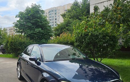 Audi A3, 2019 год, 2 370 000 рублей, 4 фотография