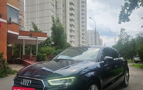 Audi A3, 2019 год, 2 370 000 рублей, 5 фотография