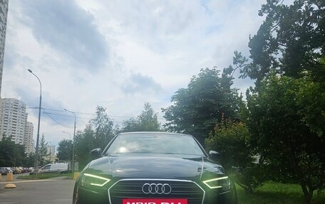 Audi A3, 2019 год, 2 370 000 рублей, 3 фотография