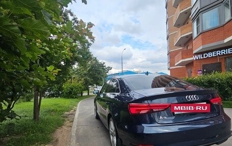 Audi A3, 2019 год, 2 370 000 рублей, 8 фотография