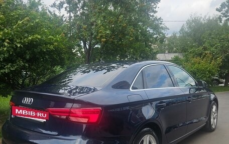Audi A3, 2019 год, 2 370 000 рублей, 9 фотография