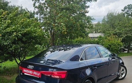 Audi A3, 2019 год, 2 370 000 рублей, 11 фотография