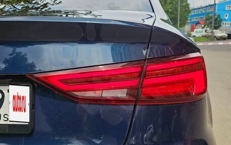 Audi A3, 2019 год, 2 370 000 рублей, 13 фотография