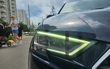 Audi A3, 2019 год, 2 370 000 рублей, 14 фотография