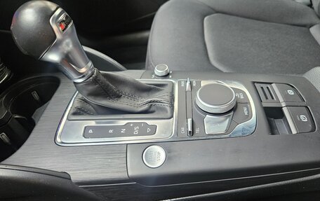 Audi A3, 2019 год, 2 370 000 рублей, 18 фотография