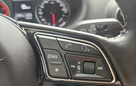 Audi A3, 2019 год, 2 370 000 рублей, 24 фотография