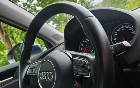 Audi A3, 2019 год, 2 370 000 рублей, 22 фотография