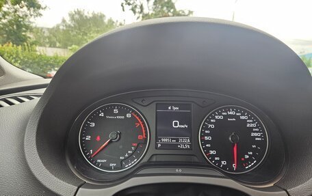 Audi A3, 2019 год, 2 370 000 рублей, 21 фотография