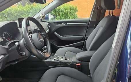 Audi A3, 2019 год, 2 370 000 рублей, 17 фотография