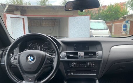 BMW X3, 2012 год, 2 350 000 рублей, 7 фотография