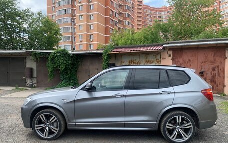 BMW X3, 2012 год, 2 350 000 рублей, 3 фотография