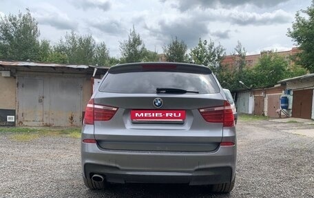 BMW X3, 2012 год, 2 350 000 рублей, 6 фотография