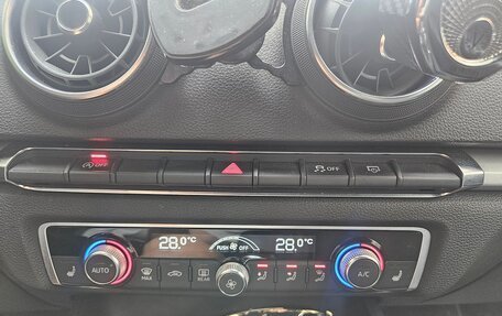 Audi A3, 2019 год, 2 370 000 рублей, 29 фотография