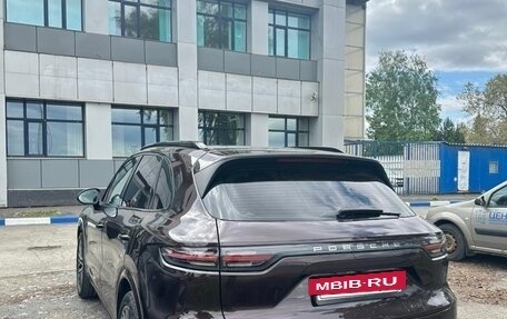 Porsche Cayenne III, 2020 год, 7 500 000 рублей, 3 фотография