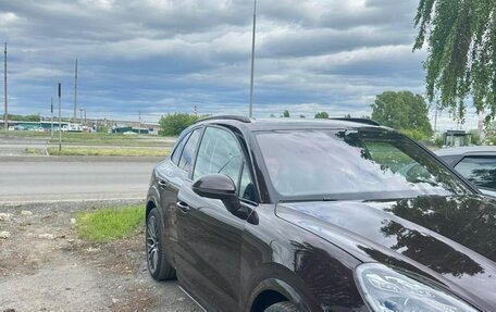 Porsche Cayenne III, 2020 год, 7 500 000 рублей, 4 фотография