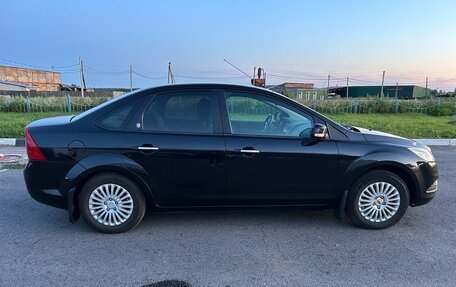 Ford Focus II рестайлинг, 2008 год, 620 000 рублей, 4 фотография